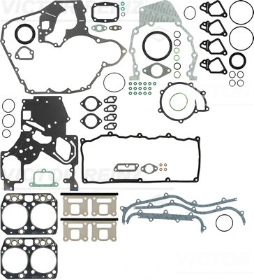 Full Gasket Kit, engine
